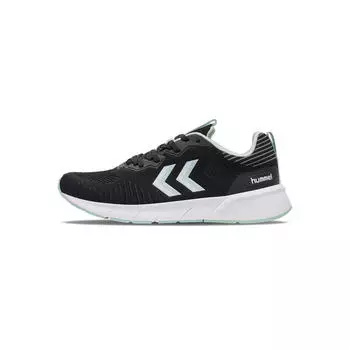 Дышащие спортивные кроссовки унисекс для тренировок Reach Tr Flex HUMMEL, цвет gruen