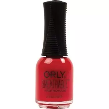 Дышащий лак для ногтей Orly, 1-шаговый маникюр