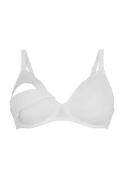 Дышащий поддерживающий бюстгальтер для кормления Miss Anita для женщин Anita, белый