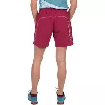 Дзен шорты женские La Sportiva, цвет Red Plum