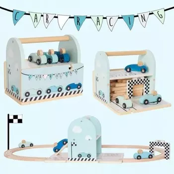 Джабадабадо, гоночная трасса автомобилей JaBaDaBaDo