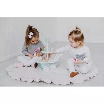 Джабадабадо, кафе-мороженое на колесах JaBaDaBaDo