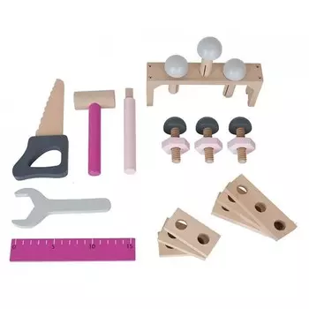 Джабадабадо, набор инструментов JaBaDaBaDo