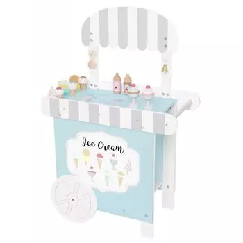 Джабадабадо, развивающая игрушка Магазин мороженого JaBaDaBaDo