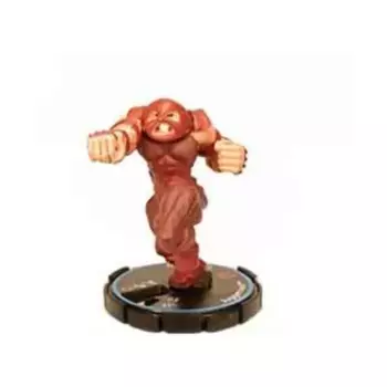 Джаггернаут #080 — Опытный, Marvel HeroClix - Infinity Challenge - Singles