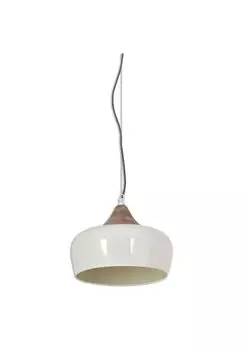 ДЖАЙПУР подвесной светильник с E27 Nve Leuchten, белый