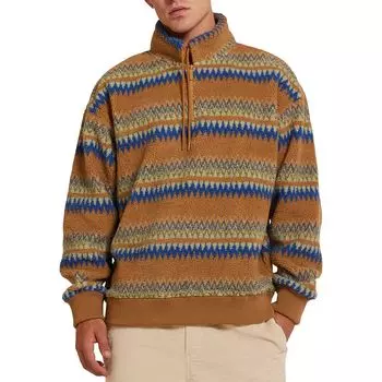 Джакет из полярной флисовой ткани Dylan Deus Ex Machina, мультиколор