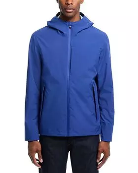 Джакет с капюшоном Jari Save The Duck, синий