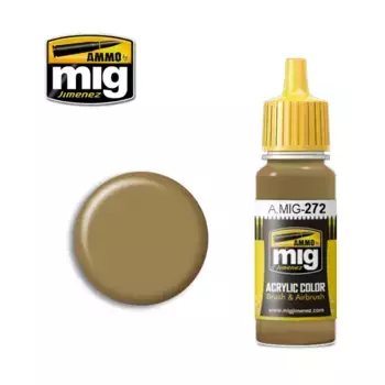 Джалло Миметико 4, Acrylic Singles - Browns