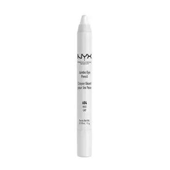 Джамбо тени для век Jumbo Eye Pencil Nyx Professional Make Up, цвет milk