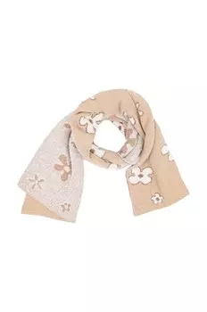 Джамикс шарф детский МАРГАРИТА Jamiks, коричневый