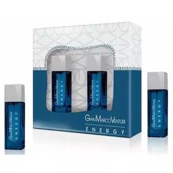 Джан Марко Вентури Regalo Energy EDT-Dopo Barba Gmv