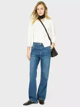 Джанел кардиган Gerard Darel, белый