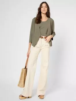 Джанел кардиган Gerard Darel, хаки