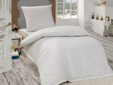 Джанин Мако тонкий трикотаж, 100% хлопок, чехол на подушку Kiss. 40x40 1 шт. MAKO-FEINJERSEY 5007-18-601 серебро Original Janine