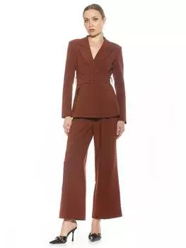 Джанна Блейзер ALEXIA ADMOR, коричневый