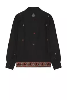 Джанни Рубашка Kardo, темно-синий