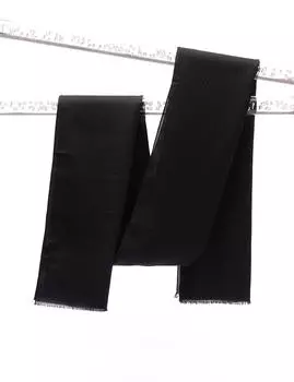 Джанжан Шаль Черный Kayra