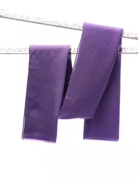 Джанжан Шаль Фиолетовый Kayra