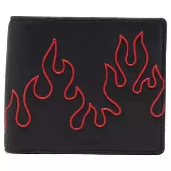 Джаред кошелек 8 Hugo, черный