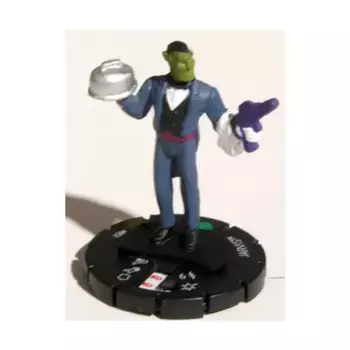 Джарвис, Marvel HeroClix - Secret Invasion - Singles