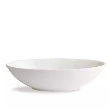 Джаспер Конран Миска сервировочная овальная 30,5 см Wedgwood, белый синий