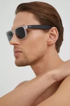 Джастин очки Ray-Ban, серый