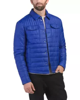 Джавинская куртка Buffalo David Bitton, синий