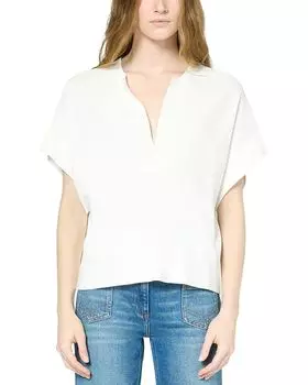 Джазмин Топ Gerard Darel, белый