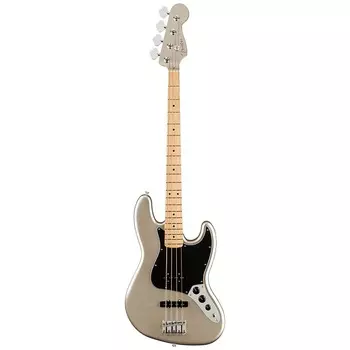 Джазовая бас-гитара Fender 75th Anniversary, кленовый гриф, бриллиантовая годовщина Squier 0147562360