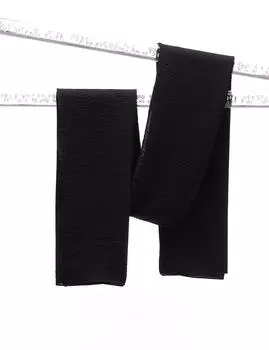 Джазовая шаль черная Kayra