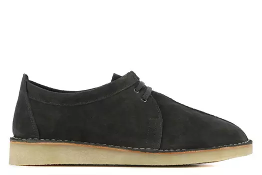 Джазовые эспадрильи Casas, серый