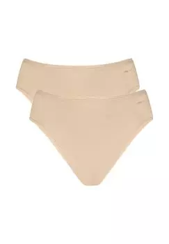 Джазовые брюки, 2 пары легких брюк (базовые модели) mey, цвет Soft Skin