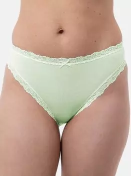 Джазовые брюки, 3 пары уютных брюк Nina Von C., зеленый