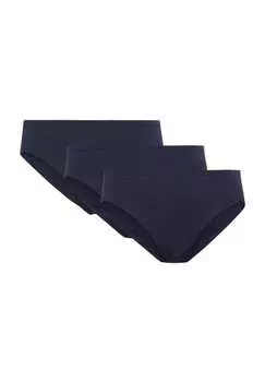 Джазовые брюки 3 шт. хлопок Nina Von C., синий