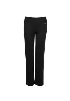 Джазовые брюки из высокотехнологичного полиэстерового трикотажа стретч Stooker, черный