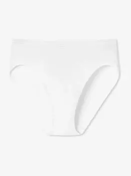 Джазовые брюки люкс Schiesser, белый