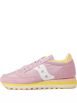 Джазовые кеды Saucony, розовый