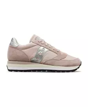 Джазовые тройные туфли Saucony, розовый