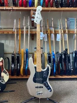 Джазовый бас-гитара Fender к 75-летию 75th Anniversary Jazz Bass