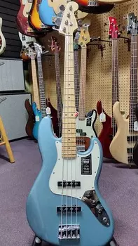 Джазовый бас-гитара Fender Player Player Jazz Bass