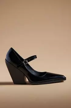 Джеффри Кэмпбелл Liberty Heels, черный