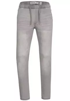 Джеггинсы ALBAN INDICODE JEANS, светло-серый