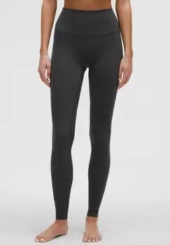 Джеггинсы Align High-Rise 79cm lululemon, серый