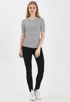 Джеггинсы b.young, черный