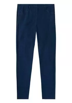 Джеггинсы Calzedonia, цвет jeansblau