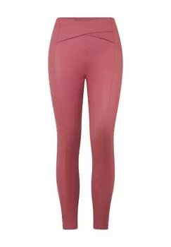 Джеггинсы CON VITA ALTA A FASCE INCROCIATE Freddy, цвет Baroque Rose