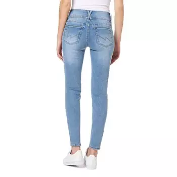 Джеггинсы до щиколотки Juniors' Plus WallFlower с высокой посадкой WallFlower