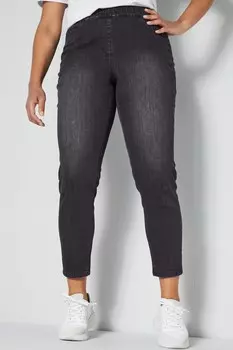 Джеггинсы Dollywood Regular Jeggings, черный