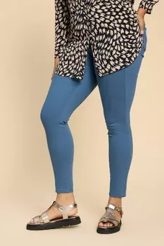 Джеггинсы Джейни White Stuff, синий